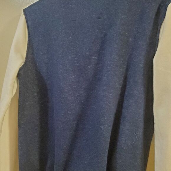 Bershka patched varsity jacket L - Picture 5 of 5